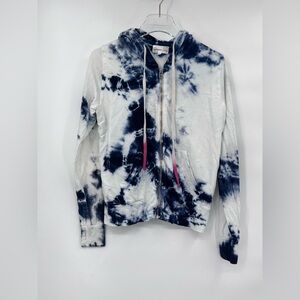 Soul Cycle x Sundry Zip Up Hoodie size large